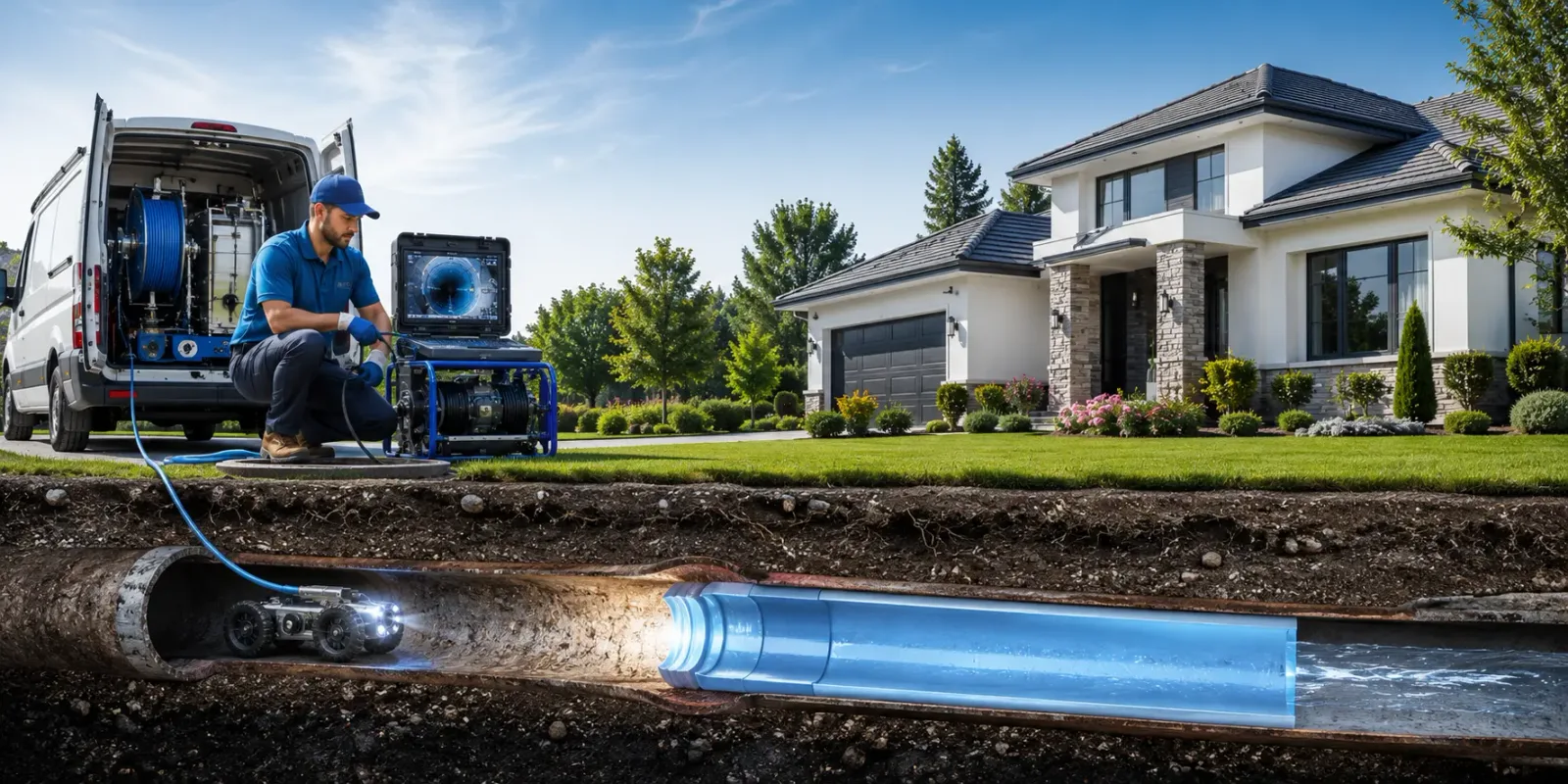 Pipe Relining information for Bradleyville, MO